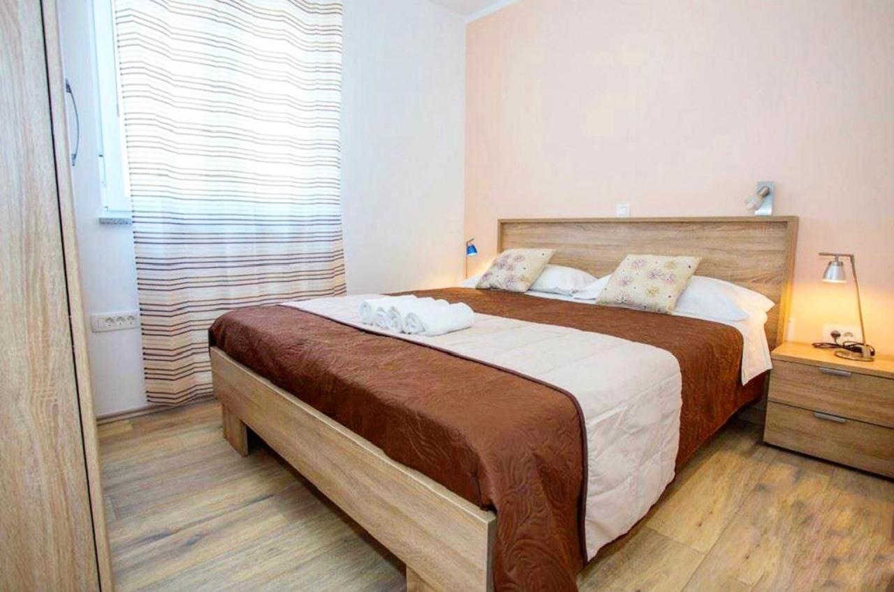 Royal Apartment Póla Kültér fotó
